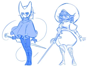 OSAKANA2Gou Hollow Knight - Page 8