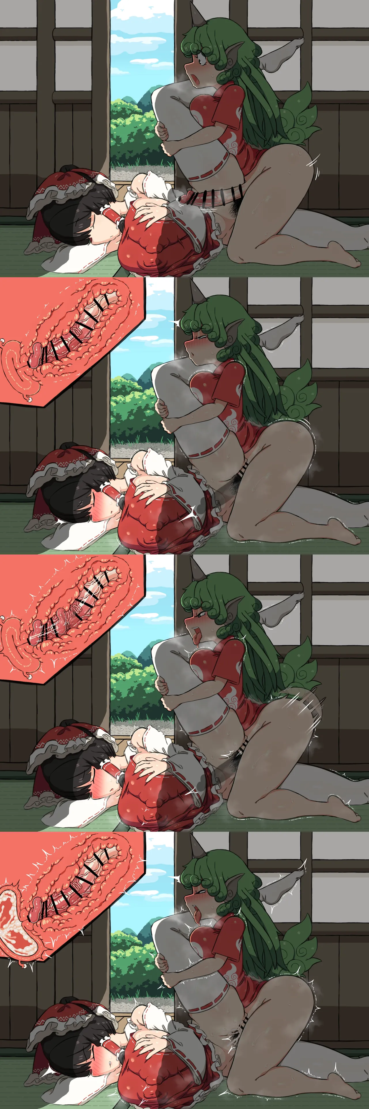 OSAKANA2Gou Touhou - Image 102