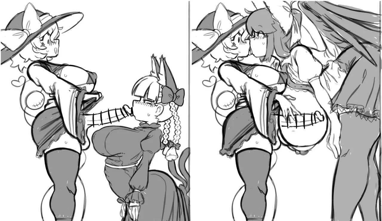 OSAKANA2Gou Touhou - Image 105