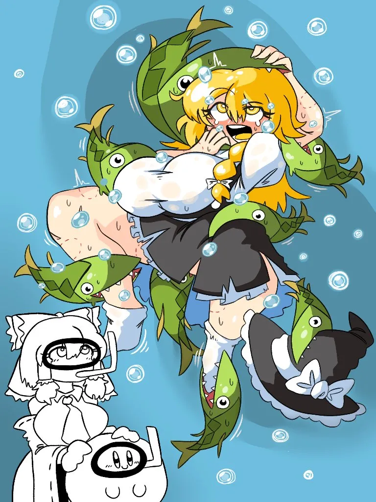 OSAKANA2Gou Touhou - Image 135