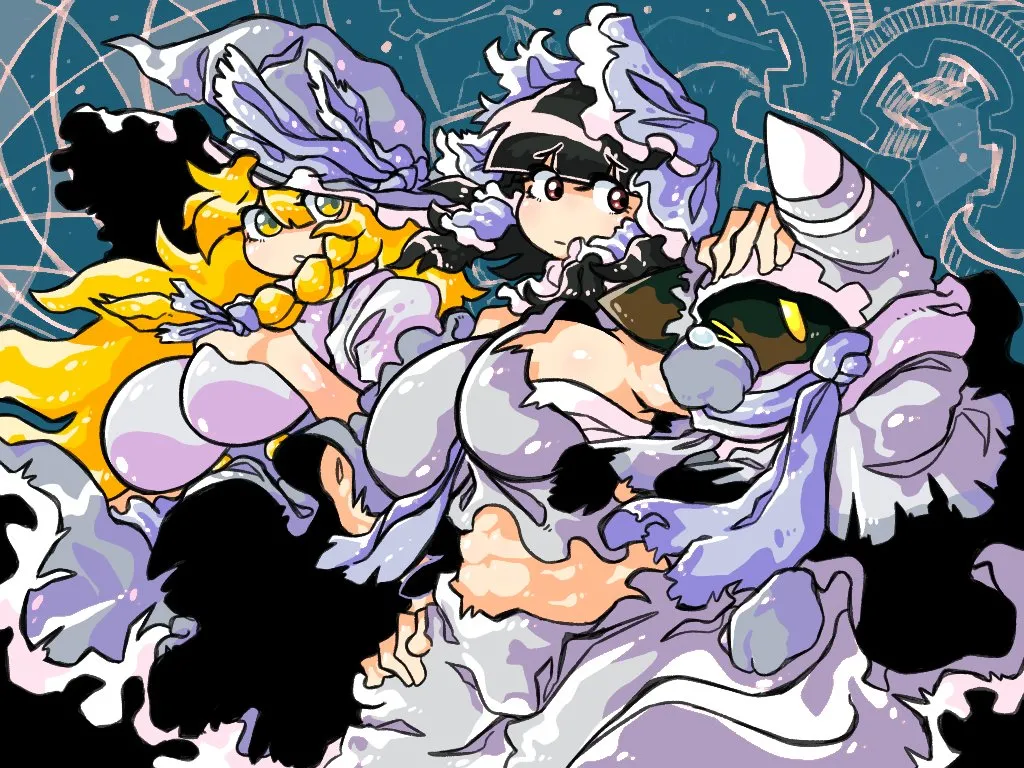 OSAKANA2Gou Touhou - Image 141