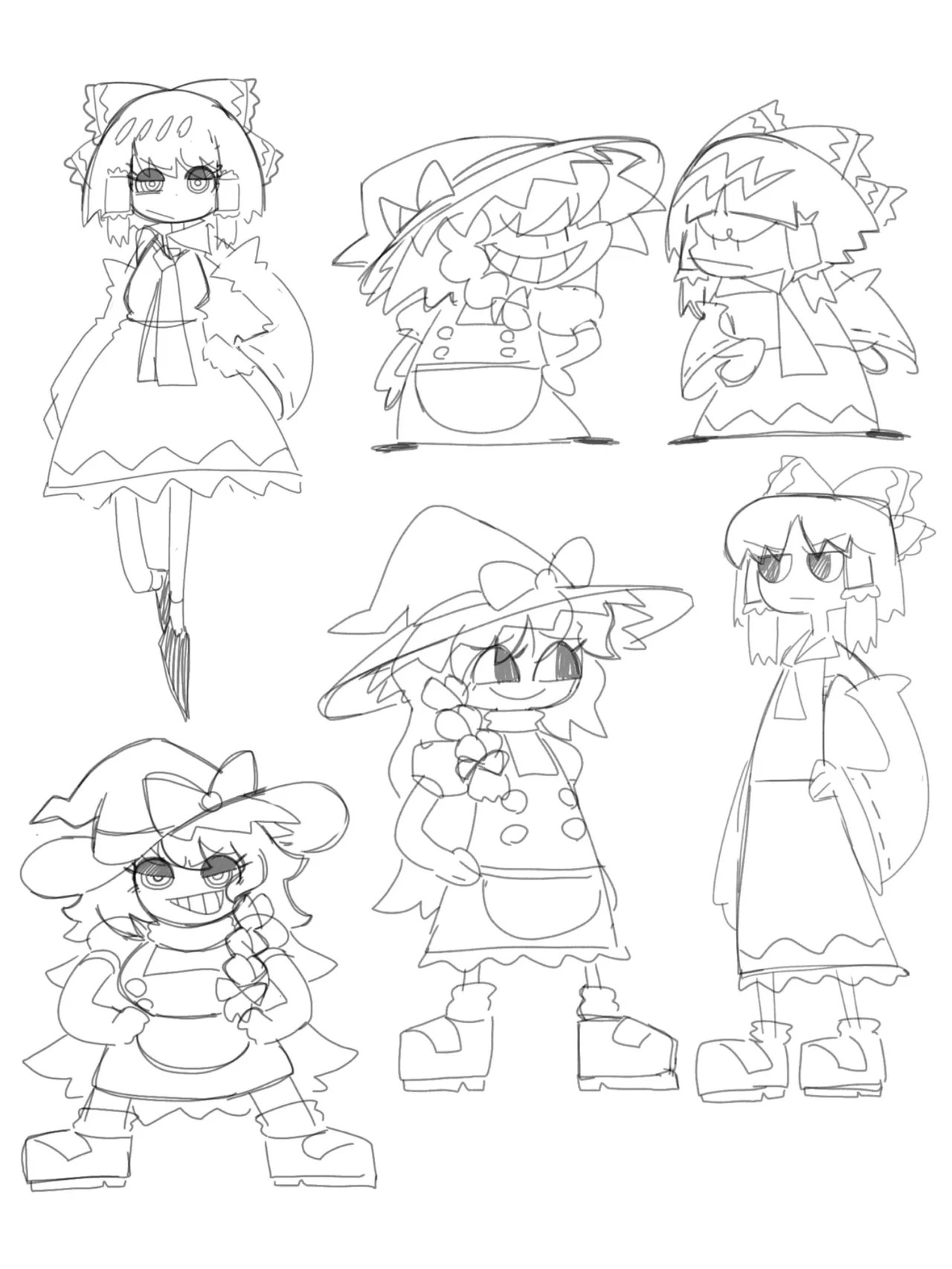 OSAKANA2Gou Touhou - Image 150