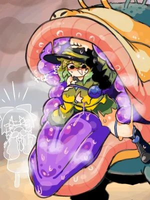 OSAKANA2Gou Touhou - Page 142