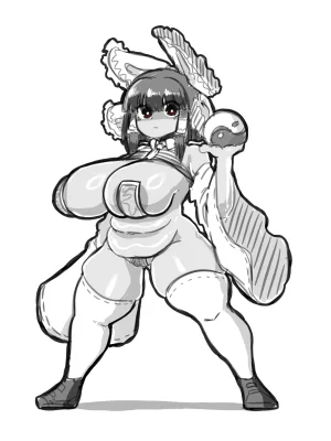 OSAKANA2Gou Touhou - Page 155