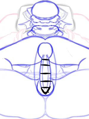 OSAKANA2Gou Touhou - Page 162