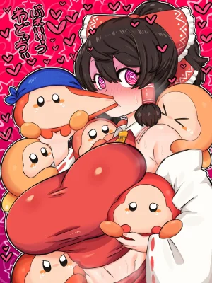 OSAKANA2Gou Touhou - Page 36