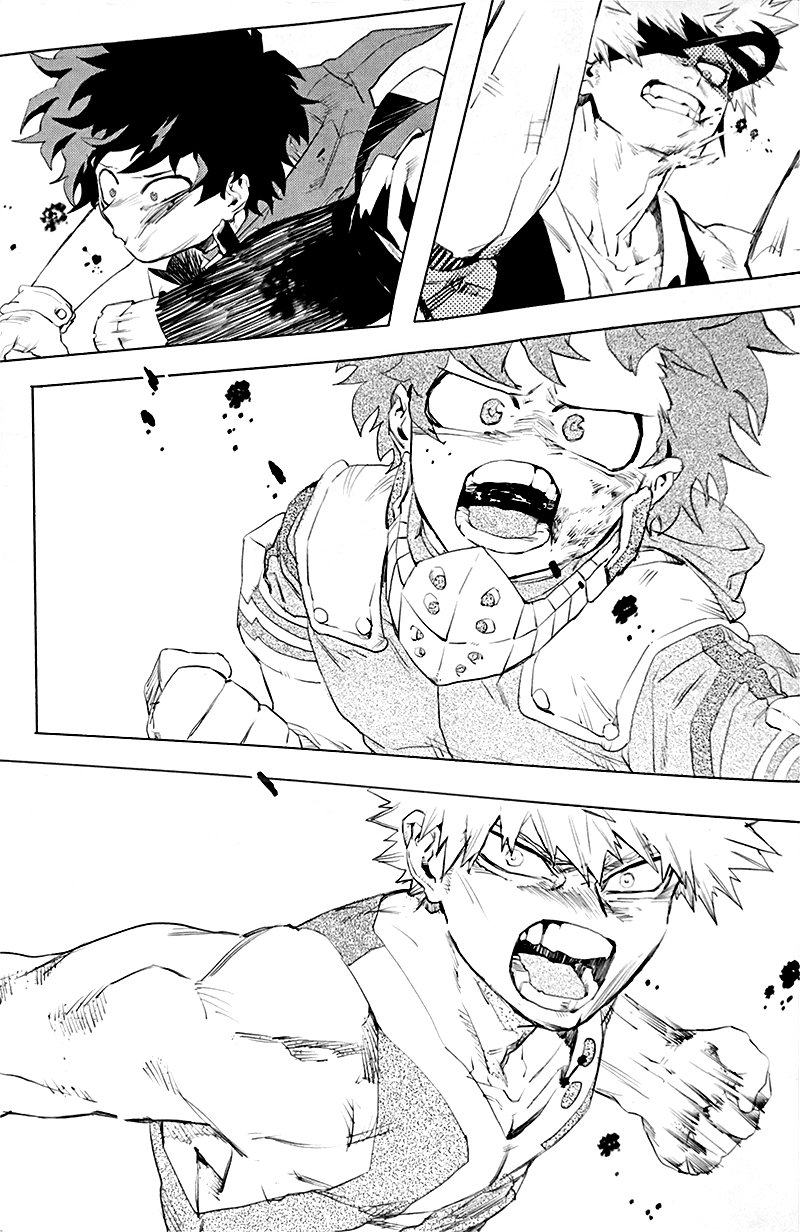 Osananajimi Shikkaku Kosho Maki To a Faraway PlaceBoku no Hero Academia - Image 11