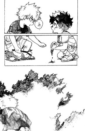 Osananajimi Shikkaku Kosho Maki To a Faraway PlaceBoku no Hero Academia - Page 3