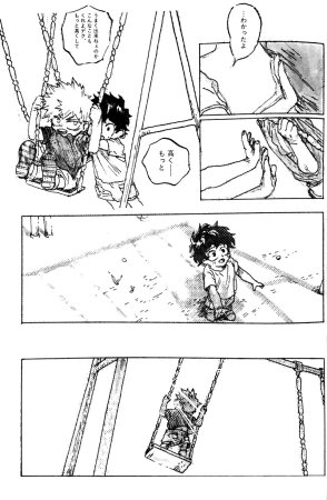 Osananajimi Shikkaku Kosho Maki To a Faraway PlaceBoku no Hero Academia - Page 57