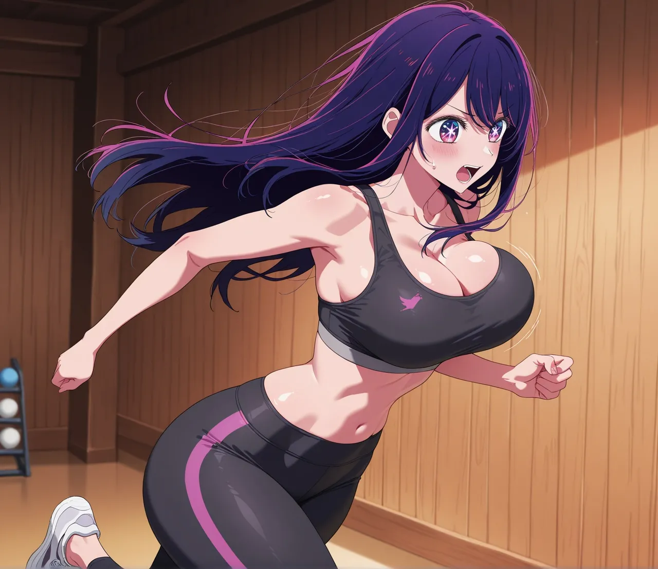 Oshi no ko sets SubaruARM - Image 12