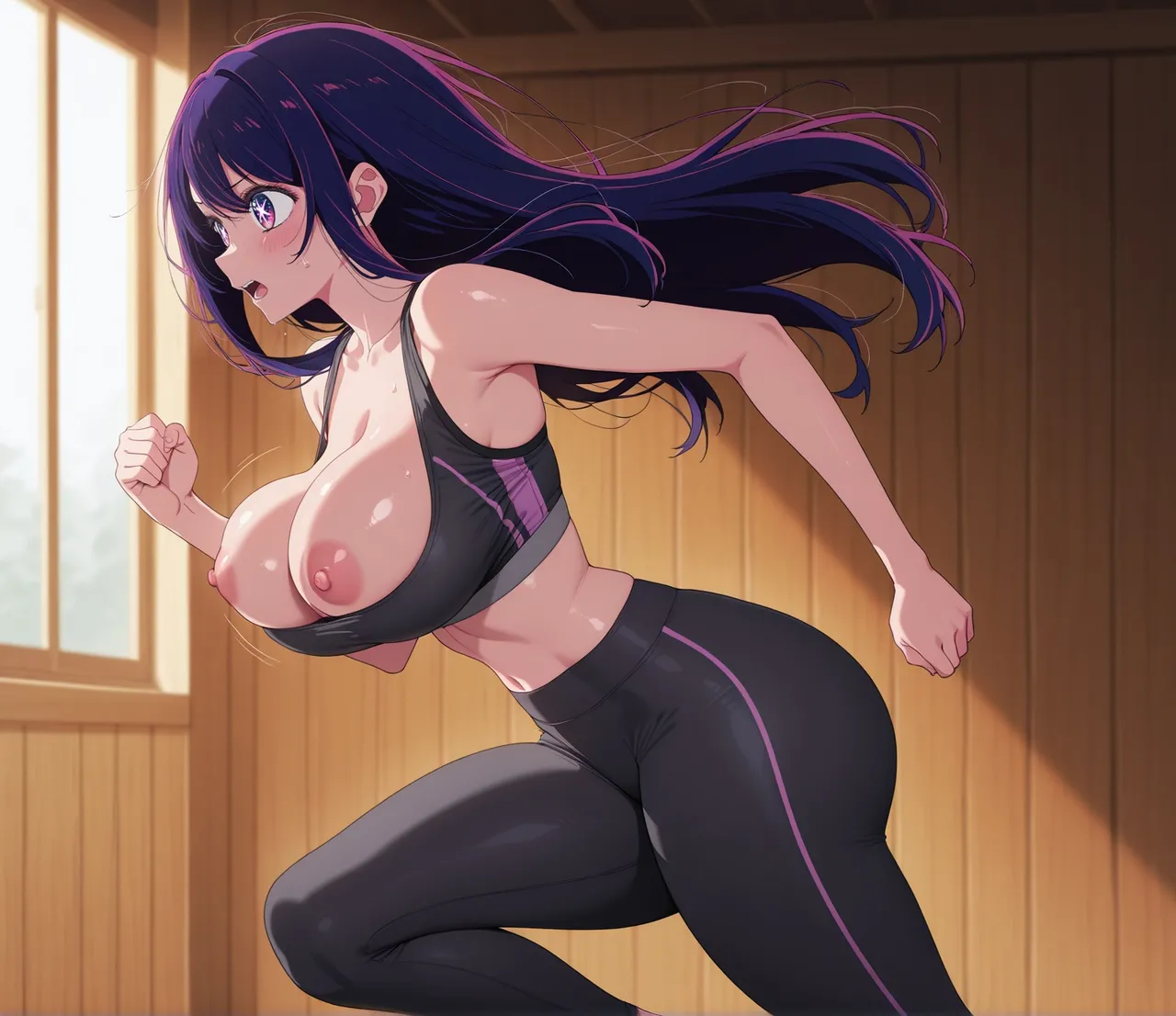 Oshi no ko sets SubaruARM - Image 13