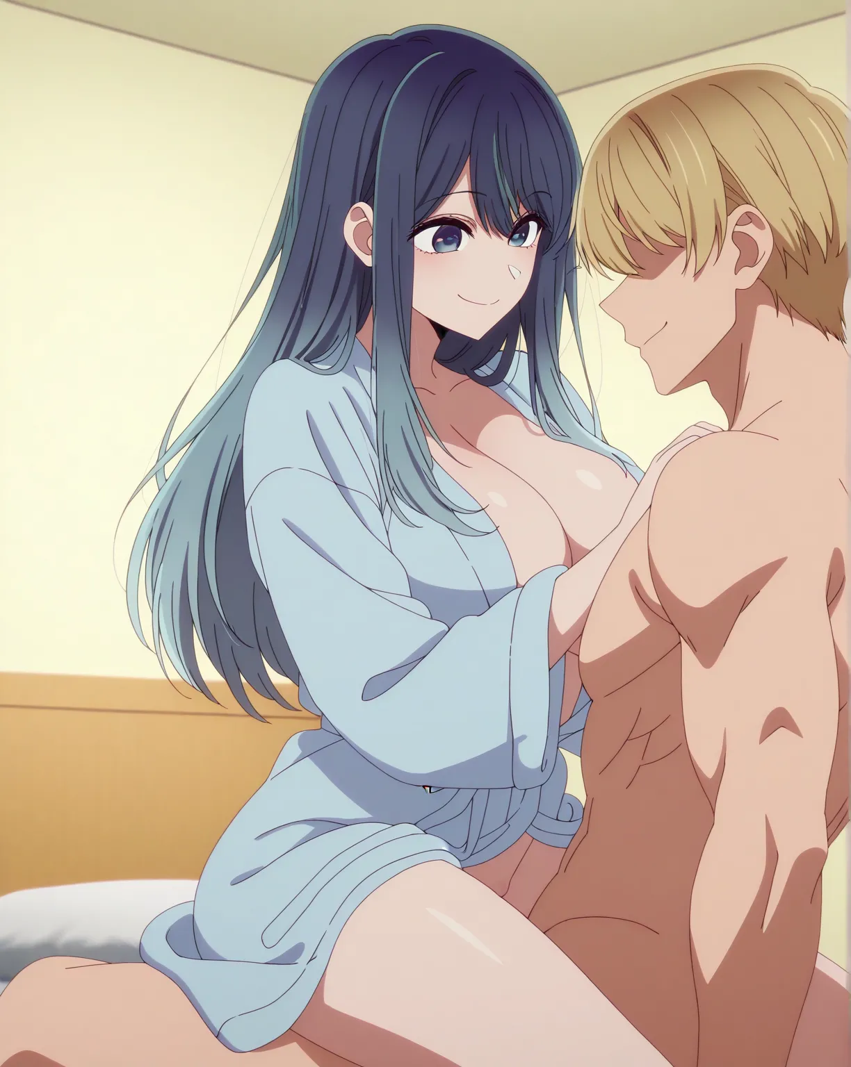 Oshi no ko sets SubaruARM - Image 139