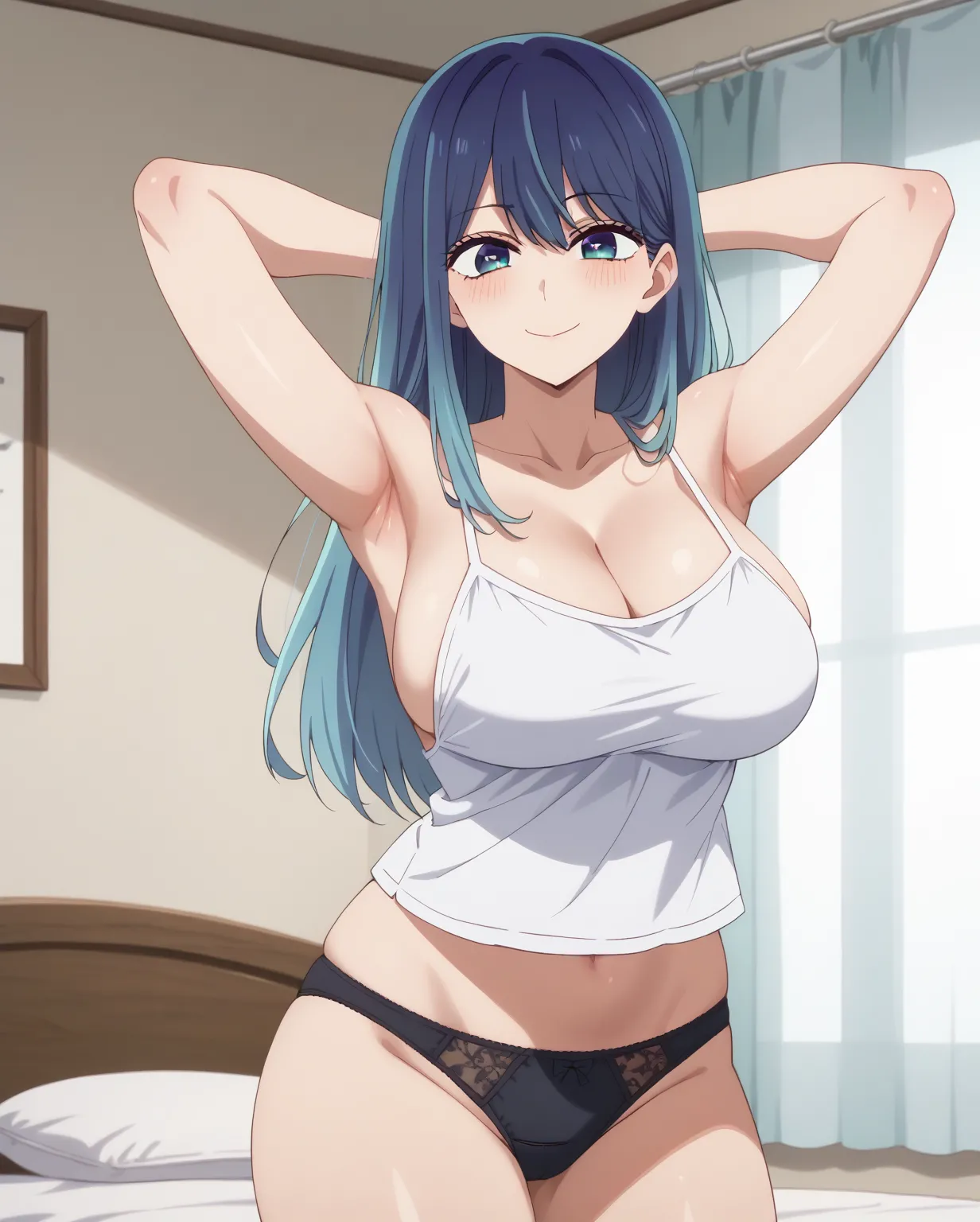 Oshi no ko sets SubaruARM - Image 180