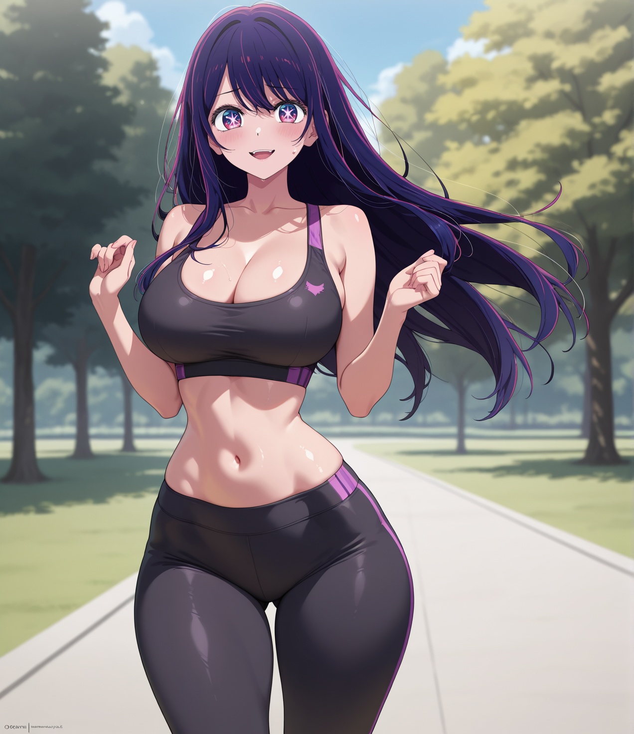 Oshi no ko sets SubaruARM - Image 2