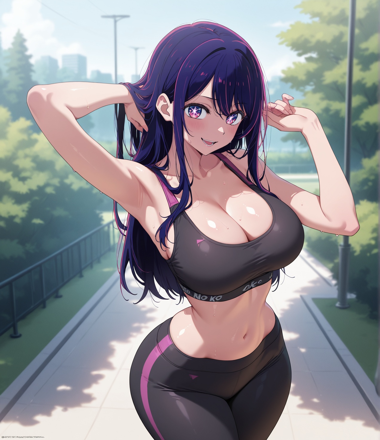 Oshi no ko sets SubaruARM - Image 5