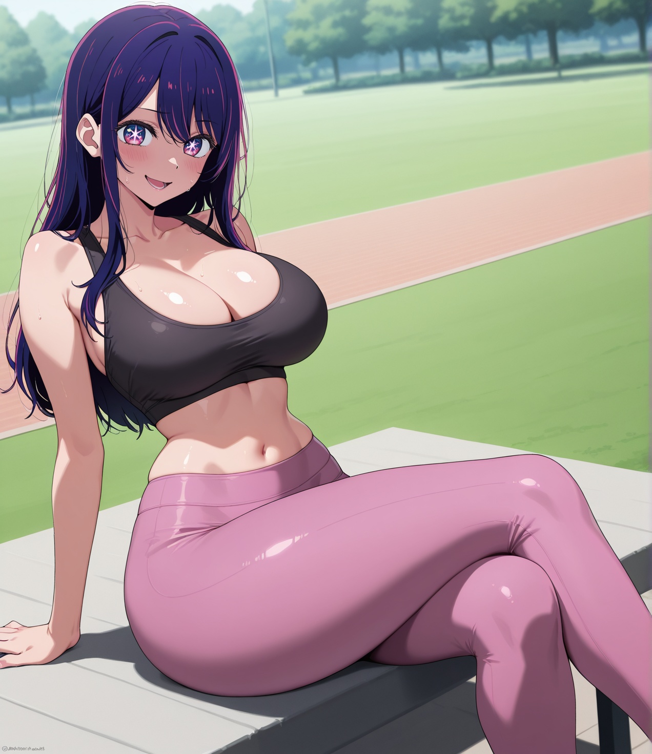 Oshi no ko sets SubaruARM - Image 7