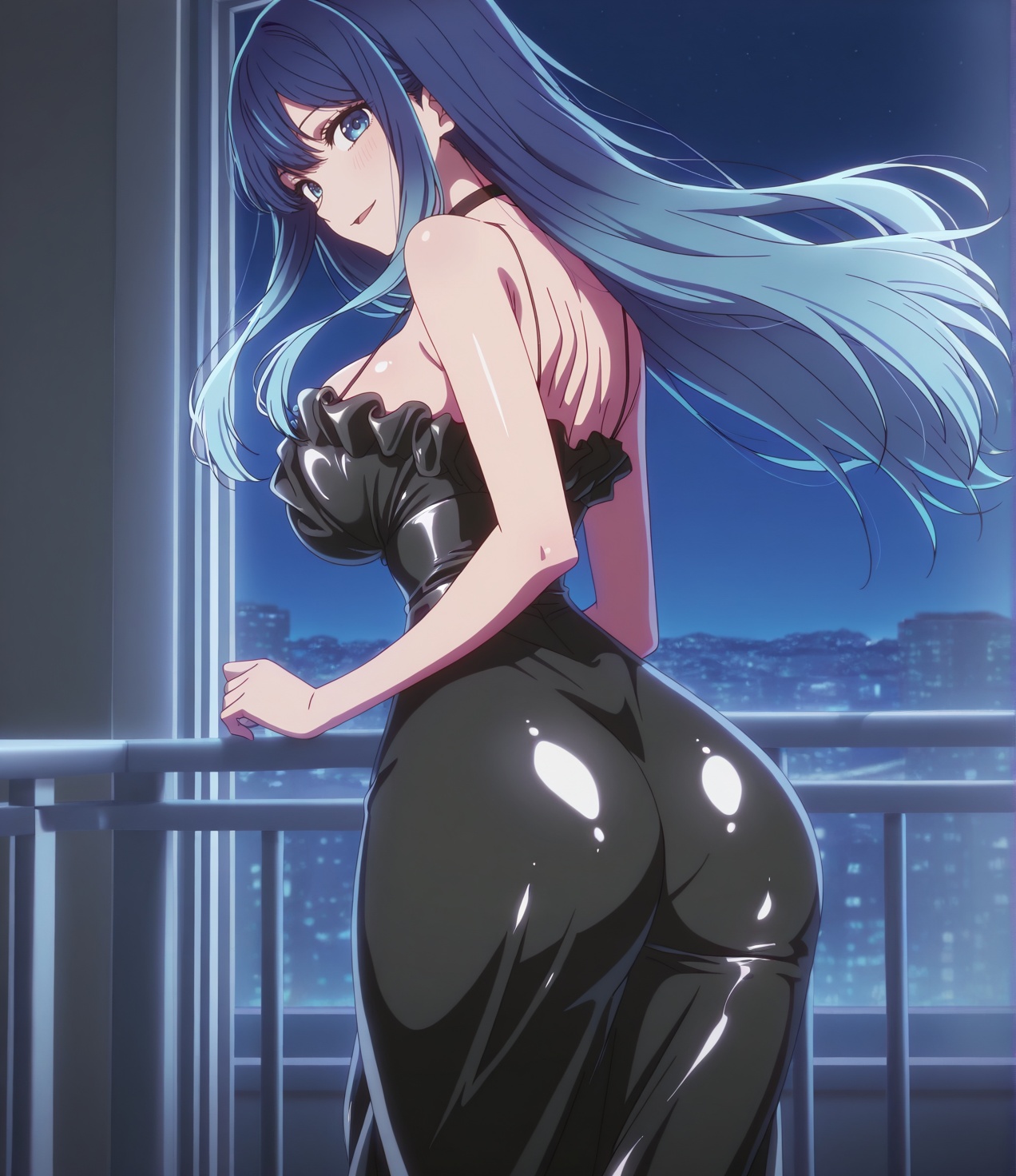 Oshi no ko sets SubaruARM - Image 72