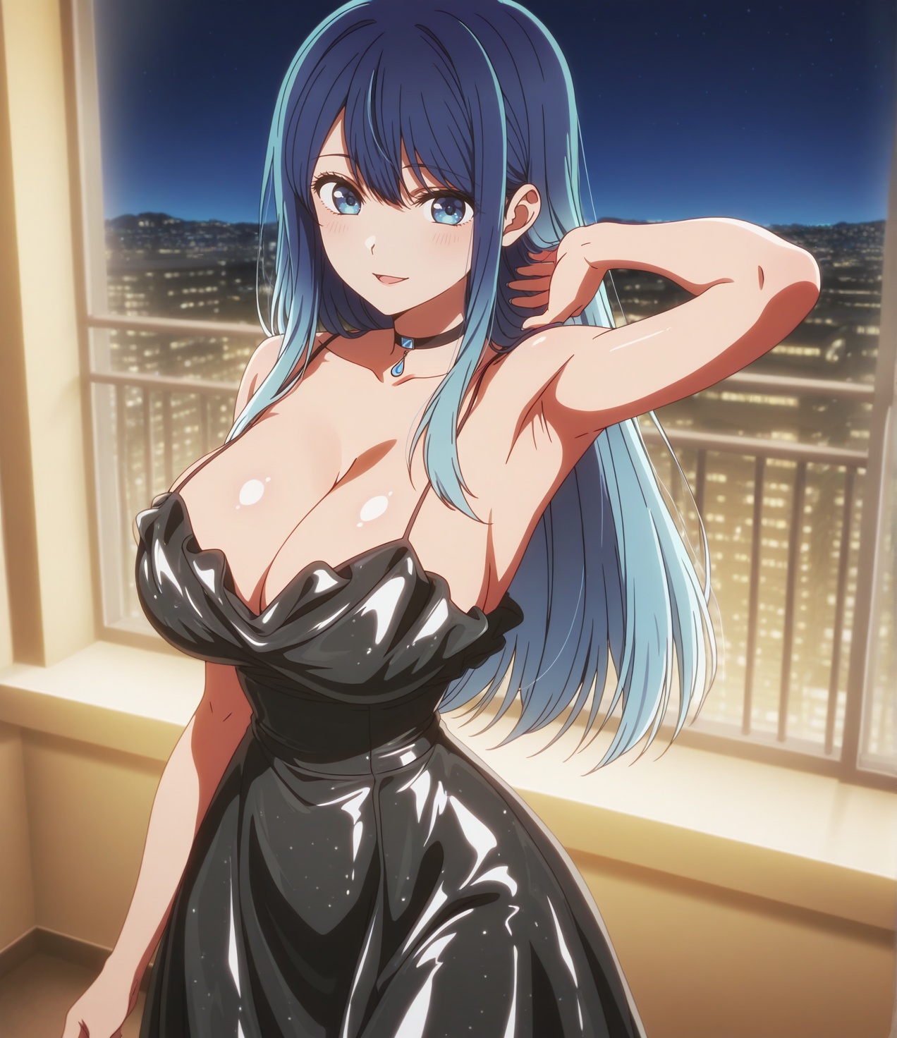 Oshi no ko sets SubaruARM - Image 77
