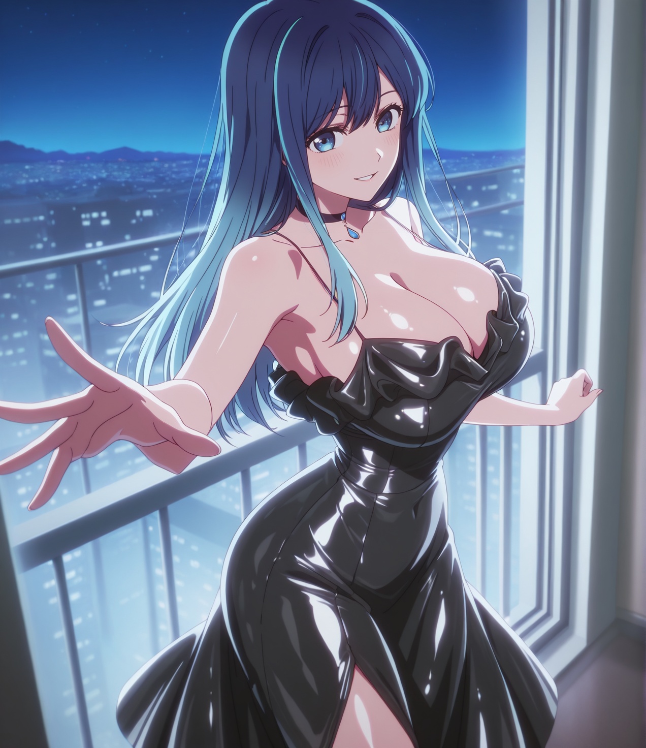 Oshi no ko sets SubaruARM - Image 81