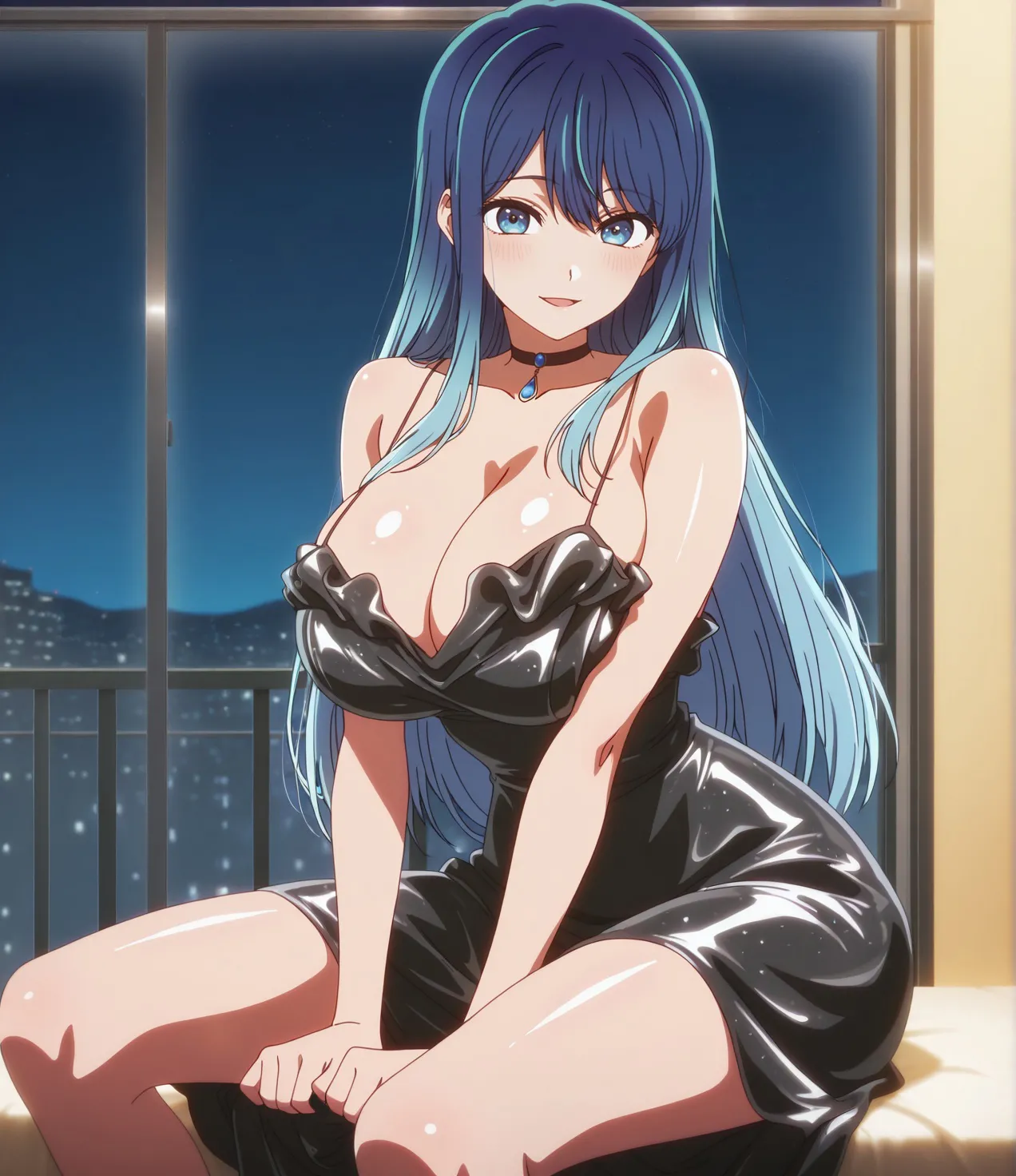 Oshi no ko sets SubaruARM - Image 84