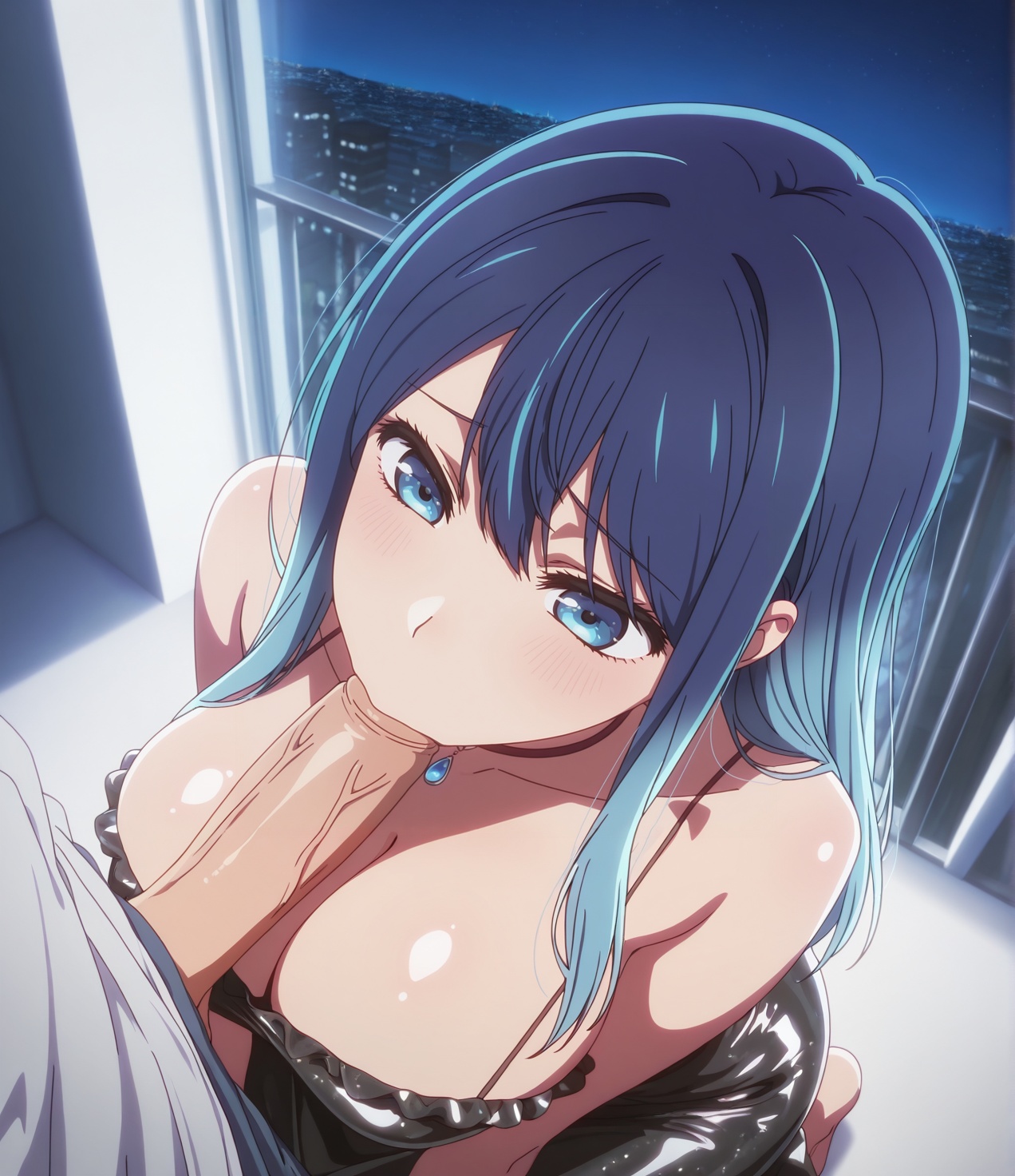 Oshi no ko sets SubaruARM - Image 88