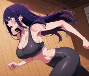 Oshi no ko sets SubaruARM - Page 10