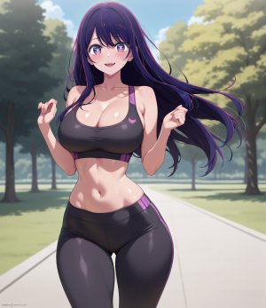 Oshi no ko sets SubaruARM - Page 2