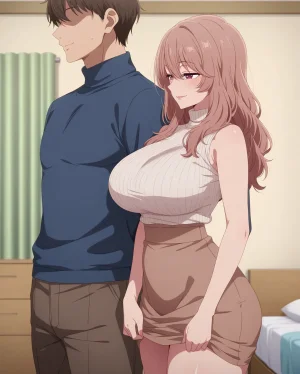 Oshi no ko sets SubaruARM - Page 262