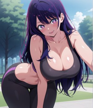 Oshi no ko sets SubaruARM - Page 3