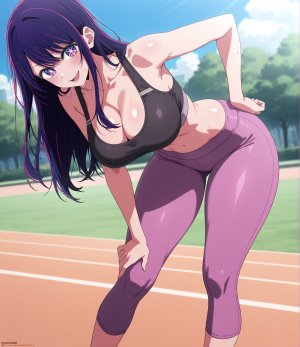 Oshi no ko sets SubaruARM - Page 8