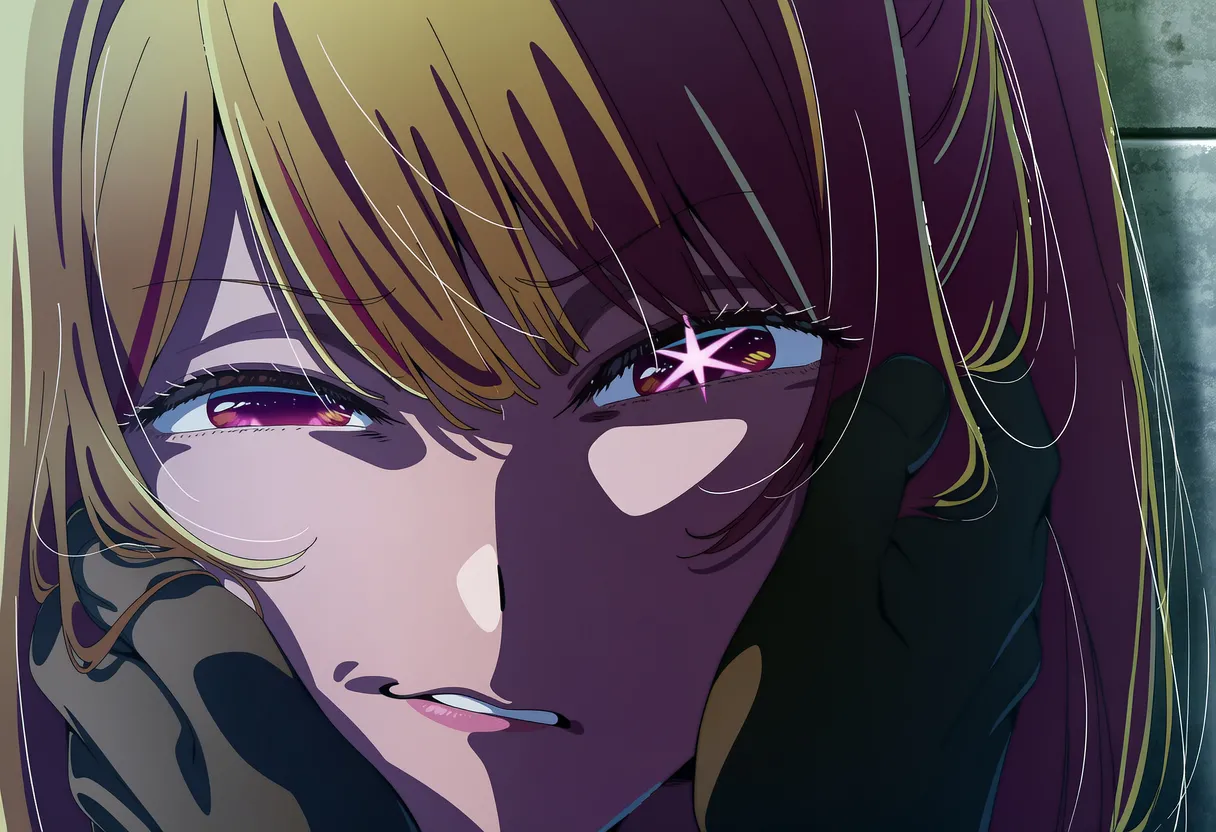 超残忍星野露比永无止境的殴打轮奸地狱被迫当性玩具偶像Oshi no KoAI - Image 4