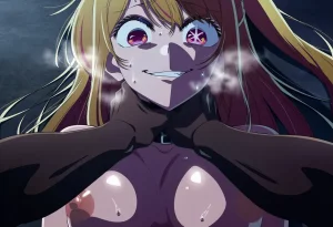 超残忍星野露比永无止境的殴打轮奸地狱被迫当性玩具偶像Oshi no KoAI - Page 14