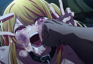 超残忍星野露比永无止境的殴打轮奸地狱被迫当性玩具偶像Oshi no KoAI - Page 32