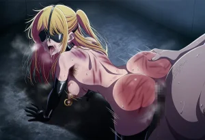 超残忍星野露比永无止境的殴打轮奸地狱被迫当性玩具偶像Oshi no KoAI - Page 45