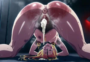 超残忍星野露比永无止境的殴打轮奸地狱被迫当性玩具偶像Oshi no KoAI - Page 61