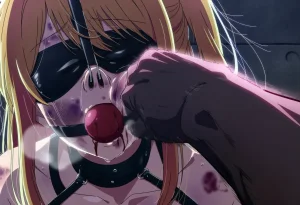 超残忍星野露比永无止境的殴打轮奸地狱被迫当性玩具偶像Oshi no KoAI - Page 66