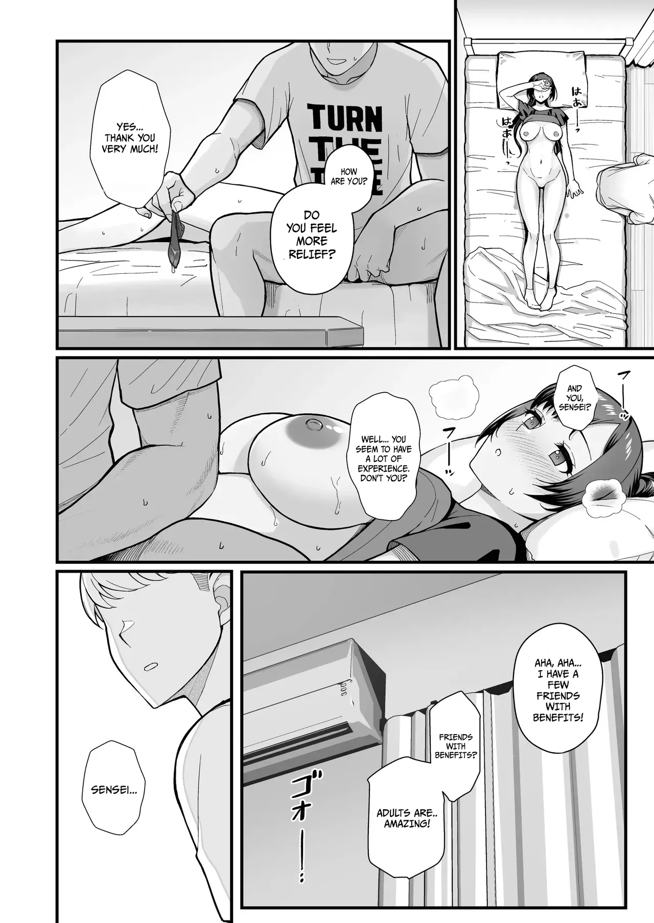 Oshiego ga Uchi ni Oshikonde Kita Hon - A Book About My Student Who Pushed Me Into My House - Image 35