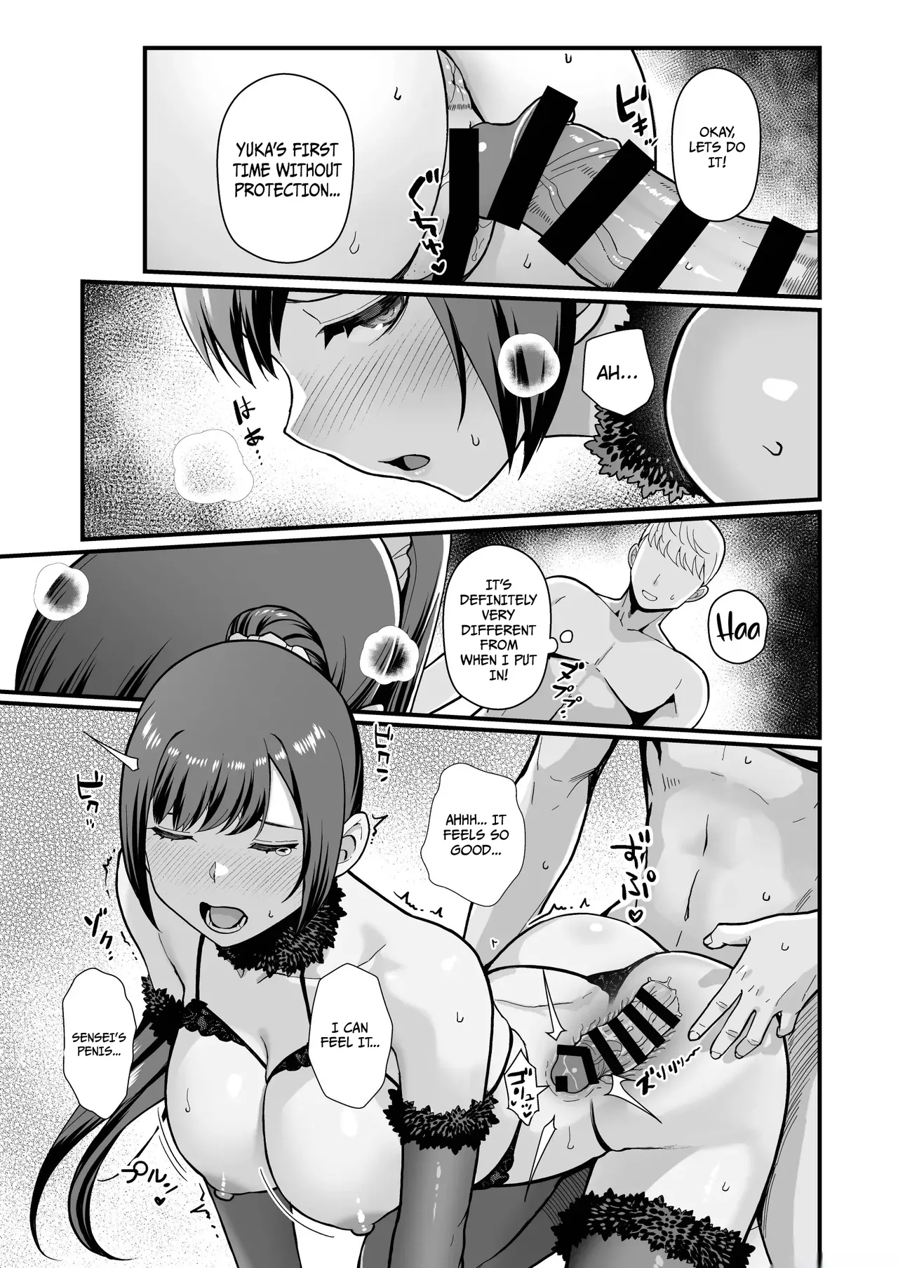 Oshiego ga Uchi ni Oshikonde Kita Hon - A Book About My Student Who Pushed Me Into My House - Image 38