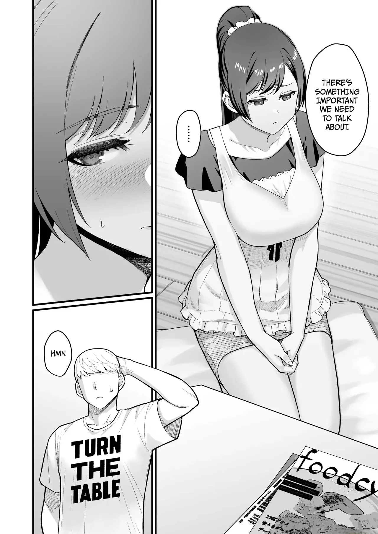 Oshiego ga Uchi ni Oshikonde Kita Hon - A Book About My Student Who Pushed Me Into My House - Image 5