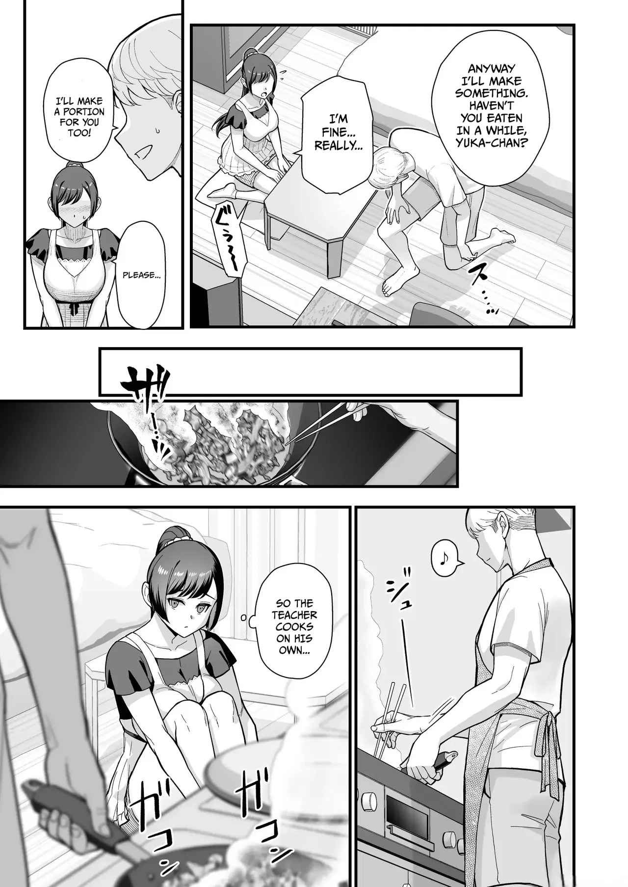 Oshiego ga Uchi ni Oshikonde Kita Hon - A Book About My Student Who Pushed Me Into My House - Image 6