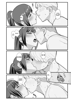 Oshiego ga Uchi ni Oshikonde Kita Hon - A Book About My Student Who Pushed Me Into My House - Page 13