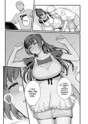 Oshiego ga Uchi ni Oshikonde Kita Hon - A Book About My Student Who Pushed Me Into My House - Page 14