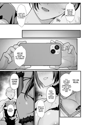 Oshiego ga Uchi ni Oshikonde Kita Hon - A Book About My Student Who Pushed Me Into My House - Page 36