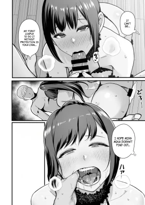 Oshiego ga Uchi ni Oshikonde Kita Hon - A Book About My Student Who Pushed Me Into My House - Page 45