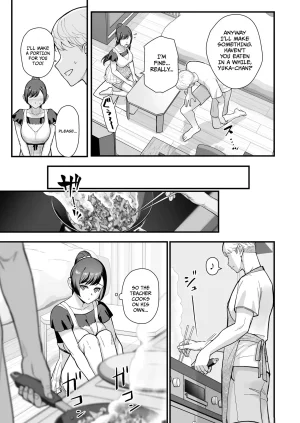 Oshiego ga Uchi ni Oshikonde Kita Hon - A Book About My Student Who Pushed Me Into My House - Page 6