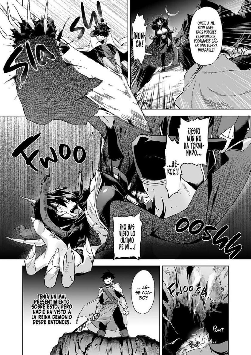 Oshikake Maou to Gouin Namahame Seikatsu - Mi loca vida sexual con una insaciable reina demonio Spanish - Image 3