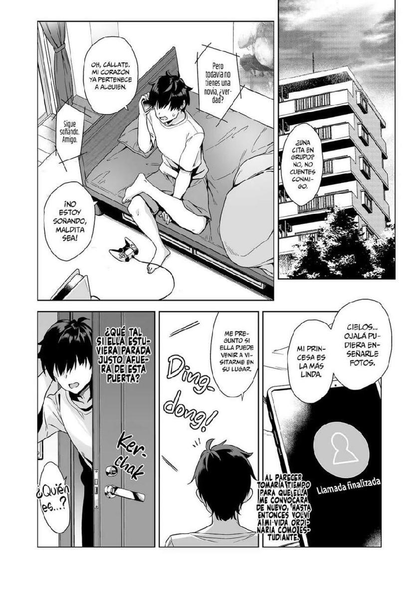 Oshikake Maou to Gouin Namahame Seikatsu - Mi loca vida sexual con una insaciable reina demonio Spanish - Image 5