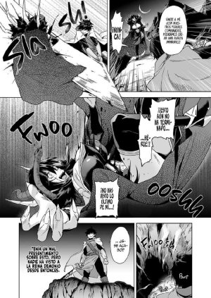 Oshikake Maou to Gouin Namahame Seikatsu - Mi loca vida sexual con una insaciable reina demonio Spanish - Page 3