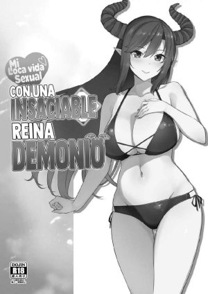 Oshikake Maou to Gouin Namahame Seikatsu - Mi loca vida sexual con una insaciable reina demonio Spanish - Page 44