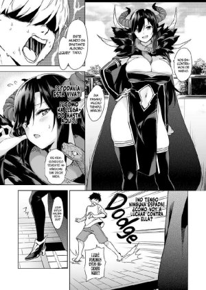 Oshikake Maou to Gouin Namahame Seikatsu - Mi loca vida sexual con una insaciable reina demonio Spanish - Page 6